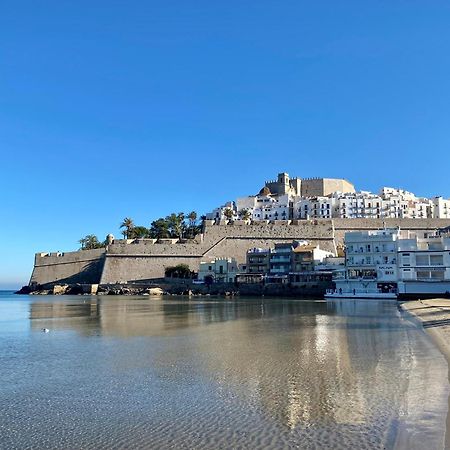 La Calma Sea View - Apartamento Boutique Con Vistas Пеньискола Экстерьер фото
