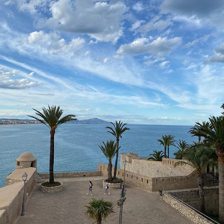 La Calma Sea View - Apartamento Boutique Con Vistas Пеньискола Экстерьер фото