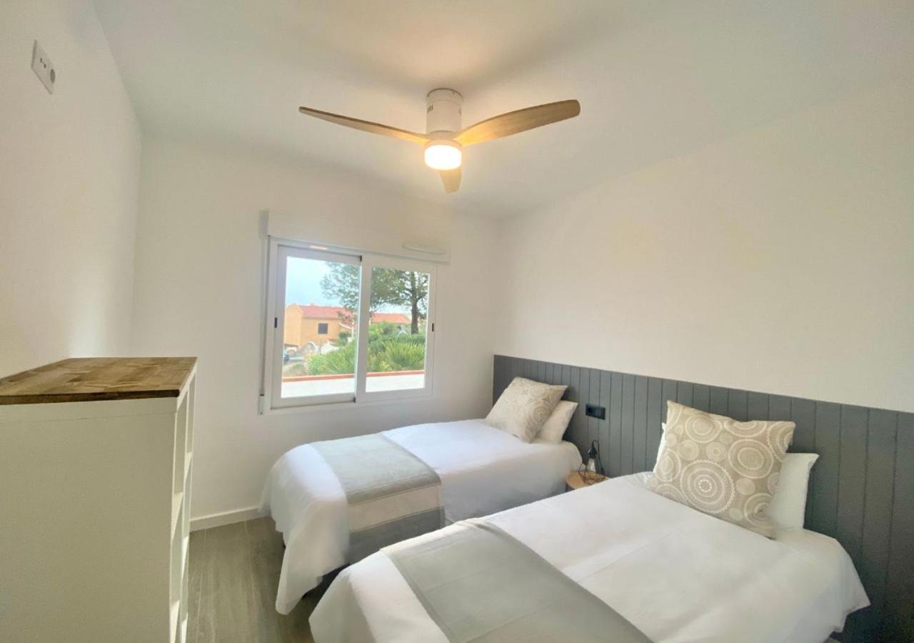 La Calma Sea View - Apartamento Boutique Con Vistas Пеньискола Экстерьер фото