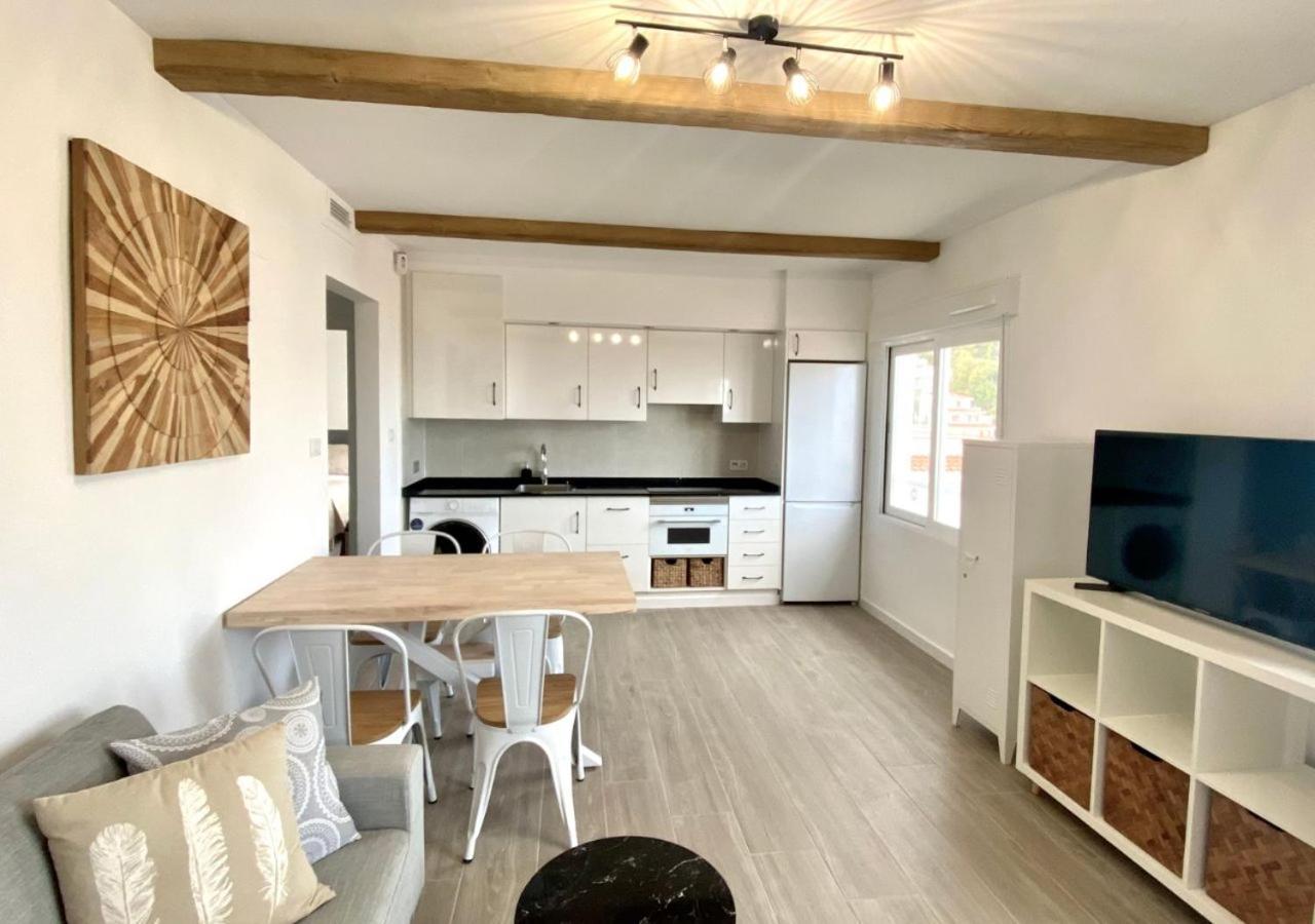 La Calma Sea View - Apartamento Boutique Con Vistas Пеньискола Экстерьер фото