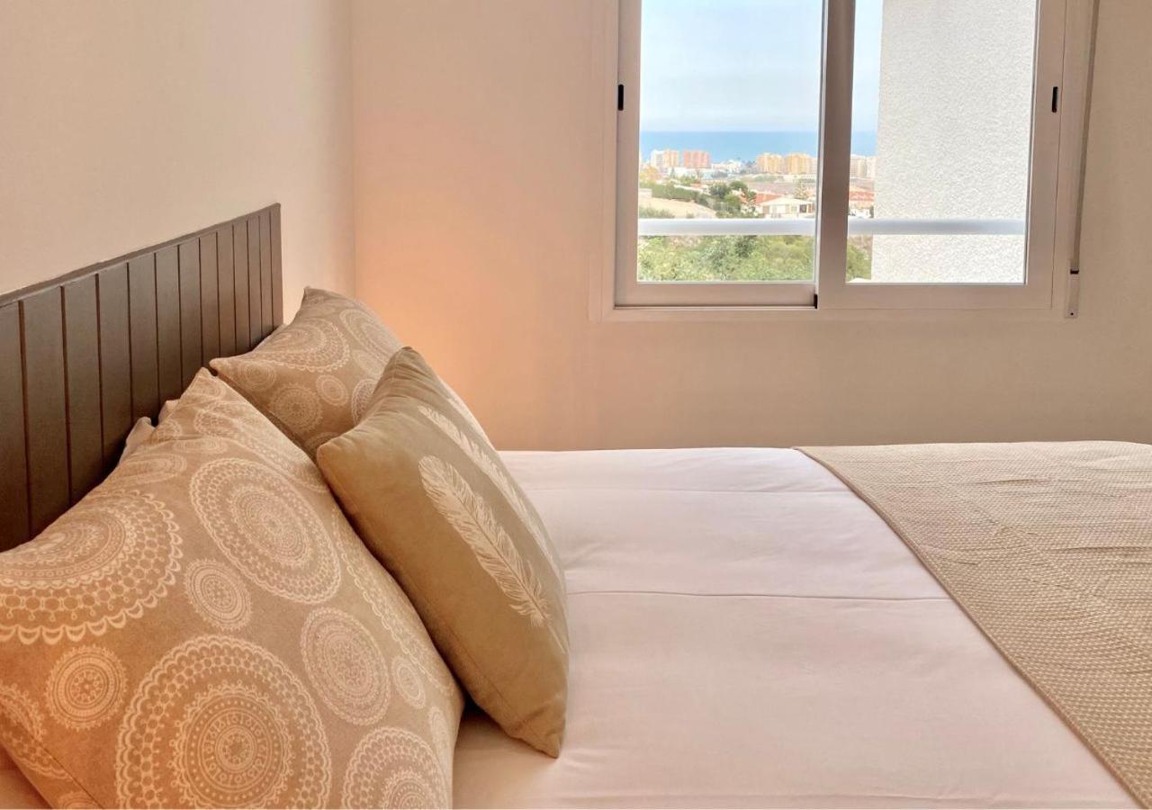 La Calma Sea View - Apartamento Boutique Con Vistas Пеньискола Экстерьер фото