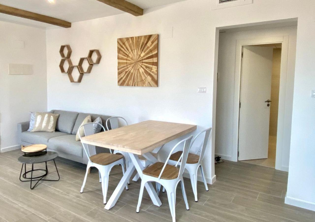 La Calma Sea View - Apartamento Boutique Con Vistas Пеньискола Экстерьер фото