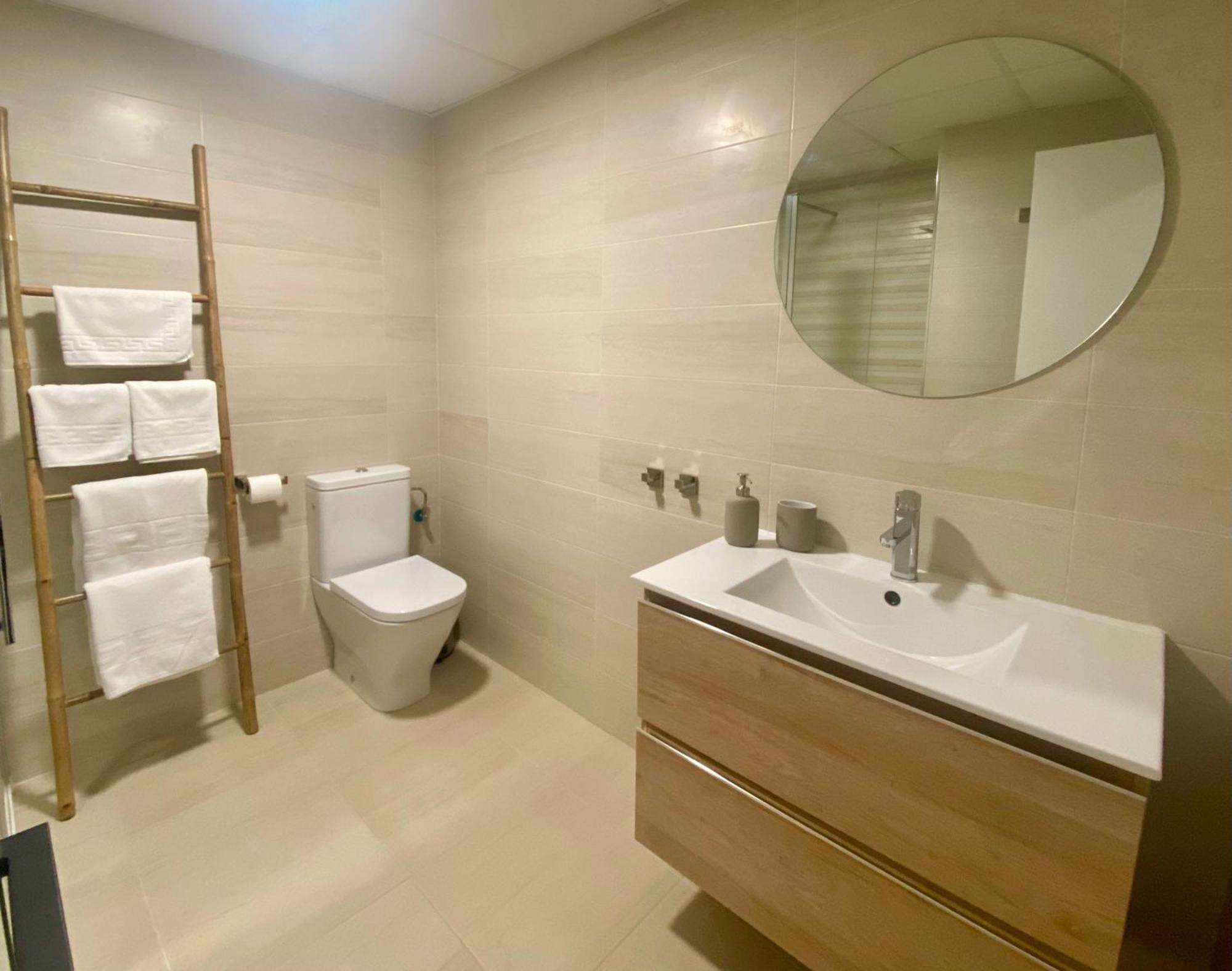 La Calma Sea View - Apartamento Boutique Con Vistas Пеньискола Экстерьер фото