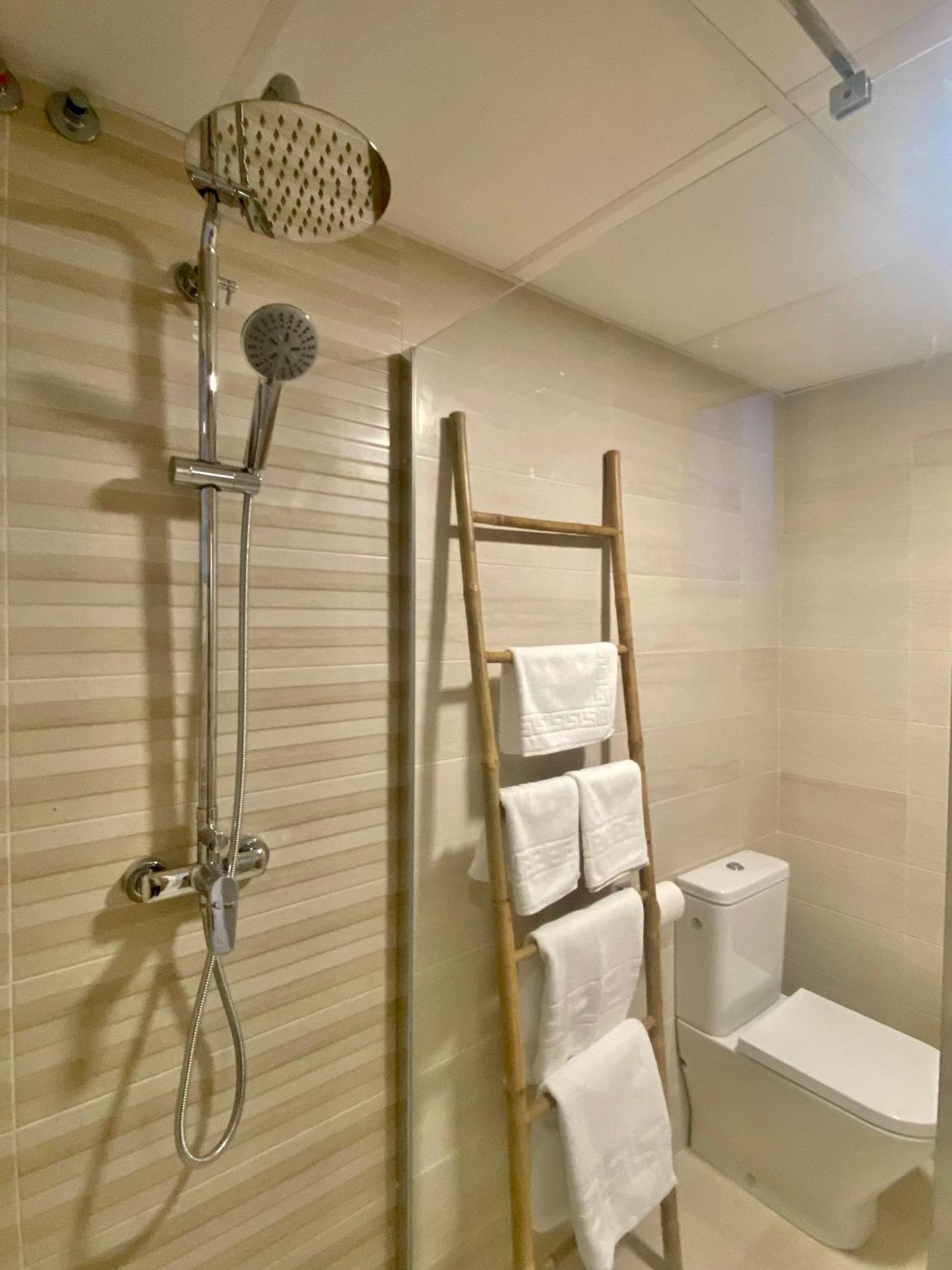 La Calma Sea View - Apartamento Boutique Con Vistas Пеньискола Экстерьер фото